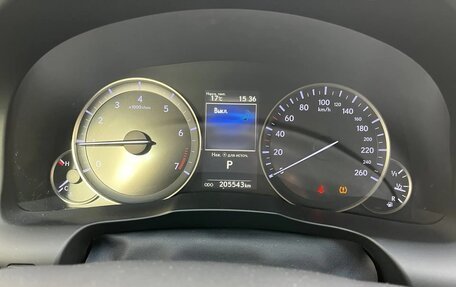 Lexus ES VII, 2016 год, 1 999 999 рублей, 8 фотография