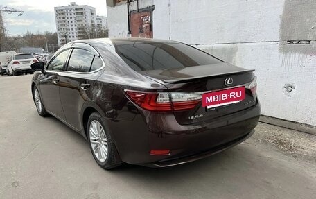 Lexus ES VII, 2016 год, 1 999 999 рублей, 2 фотография