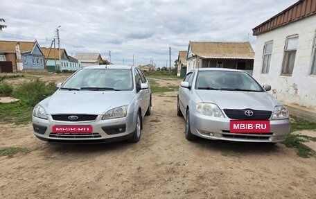 Ford Focus II рестайлинг, 2006 год, 450 000 рублей, 5 фотография