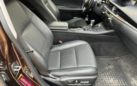 Lexus ES VII, 2016 год, 1 999 999 рублей, 11 фотография