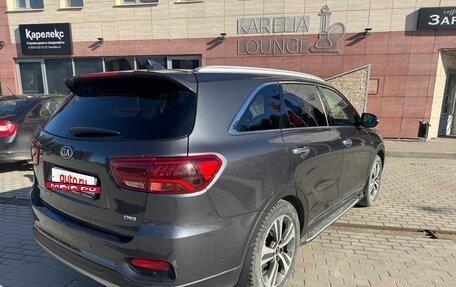 KIA Sorento III Prime рестайлинг, 2020 год, 3 400 000 рублей, 3 фотография