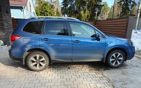 Subaru Forester, 2016 год, 1 950 000 рублей, 3 фотография
