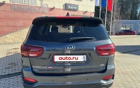 KIA Sorento III Prime рестайлинг, 2020 год, 3 400 000 рублей, 2 фотография
