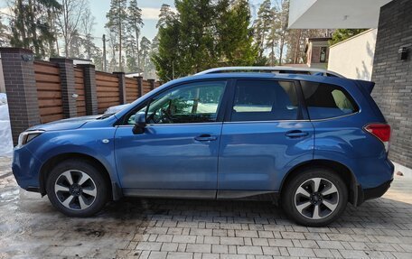 Subaru Forester, 2016 год, 1 950 000 рублей, 2 фотография