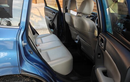 Subaru Forester, 2016 год, 1 950 000 рублей, 9 фотография