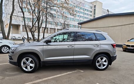 Skoda Karoq I, 2021 год, 2 500 000 рублей, 2 фотография