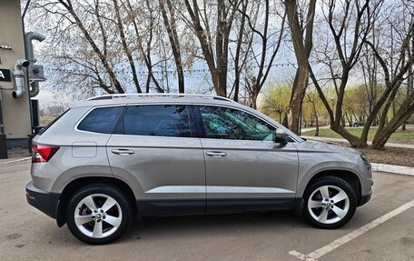 Skoda Karoq I, 2021 год, 2 500 000 рублей, 4 фотография