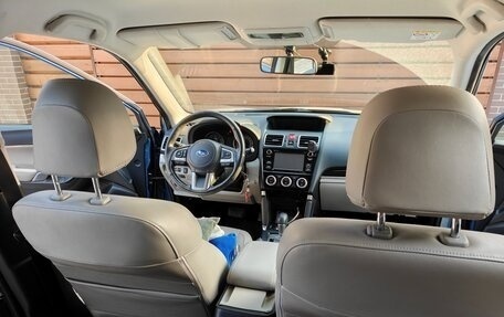 Subaru Forester, 2016 год, 1 950 000 рублей, 10 фотография