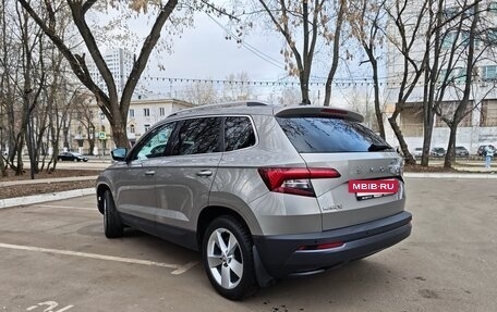 Skoda Karoq I, 2021 год, 2 500 000 рублей, 3 фотография