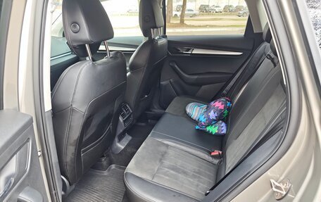 Skoda Karoq I, 2021 год, 2 500 000 рублей, 12 фотография