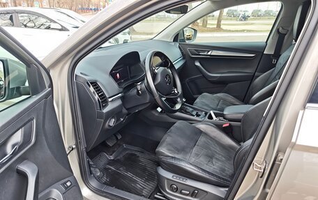 Skoda Karoq I, 2021 год, 2 500 000 рублей, 11 фотография