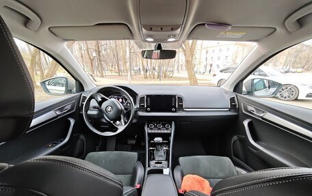 Skoda Karoq I, 2021 год, 2 500 000 рублей, 9 фотография