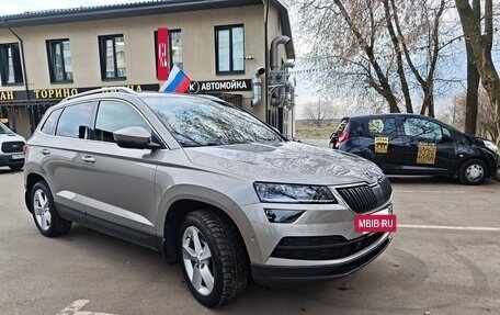 Skoda Karoq I, 2021 год, 2 500 000 рублей, 6 фотография