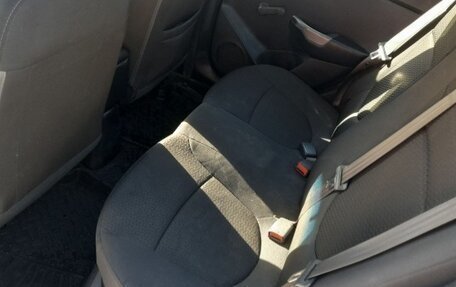 KIA Rio III рестайлинг, 2016 год, 910 000 рублей, 5 фотография