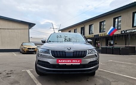 Skoda Karoq I, 2021 год, 2 500 000 рублей, 5 фотография