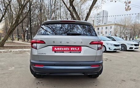 Skoda Karoq I, 2021 год, 2 500 000 рублей, 7 фотография