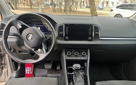 Skoda Karoq I, 2021 год, 2 500 000 рублей, 14 фотография