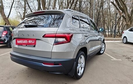 Skoda Karoq I, 2021 год, 2 500 000 рублей, 8 фотография