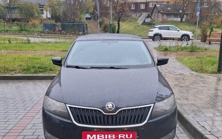 Skoda Rapid I, 2018 год, 950 000 рублей, 3 фотография