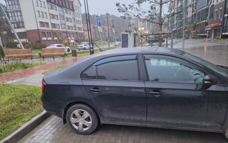 Skoda Rapid I, 2018 год, 950 000 рублей, 4 фотография