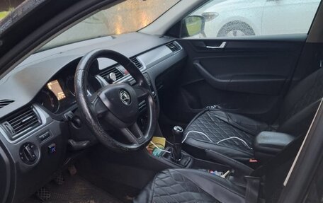 Skoda Rapid I, 2018 год, 950 000 рублей, 5 фотография