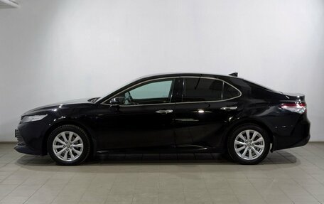 Toyota Camry, 2020 год, 3 050 000 рублей, 7 фотография