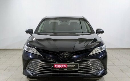 Toyota Camry, 2020 год, 3 050 000 рублей, 8 фотография