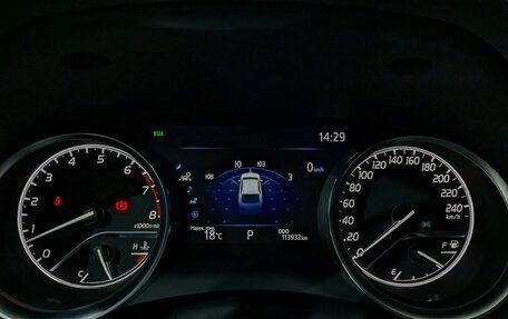 Toyota Camry, 2020 год, 3 050 000 рублей, 18 фотография
