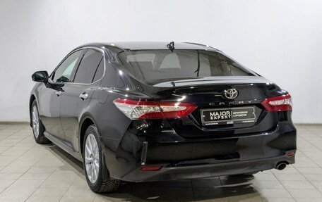 Toyota Camry, 2020 год, 3 050 000 рублей, 29 фотография