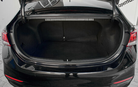 Hyundai Solaris II рестайлинг, 2017 год, 970 000 рублей, 8 фотография