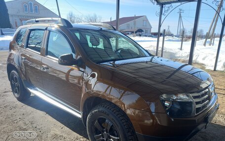 Renault Duster I рестайлинг, 2014 год, 1 270 000 рублей, 1 фотография