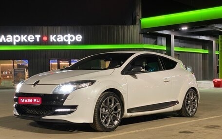 Renault Megane RS III, 2013 год, 1 899 999 рублей, 1 фотография