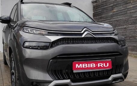Citroen C3 Aircross, 2021 год, 1 330 000 рублей, 1 фотография