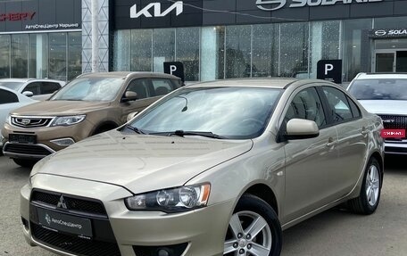 Mitsubishi Lancer IX, 2008 год, 840 000 рублей, 1 фотография