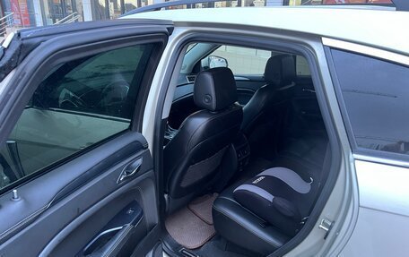 Cadillac SRX II рестайлинг, 2014 год, 1 760 000 рублей, 1 фотография