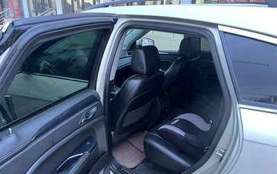 Cadillac SRX II рестайлинг, 2014 год, 1 760 000 рублей, 1 фотография