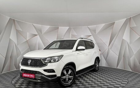 SsangYong Rexton, 2020 год, 2 795 000 рублей, 1 фотография