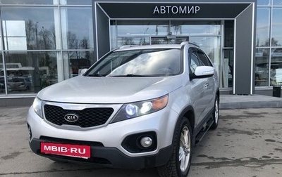 KIA Sorento II рестайлинг, 2011 год, 1 150 000 рублей, 1 фотография