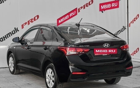 Hyundai Solaris II рестайлинг, 2017 год, 970 000 рублей, 6 фотография