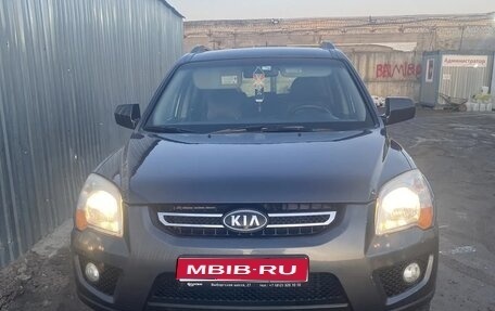 KIA Sportage II, 2010 год, 835 000 рублей, 1 фотография