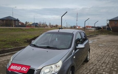 Chevrolet Aveo III, 2009 год, 480 000 рублей, 1 фотография