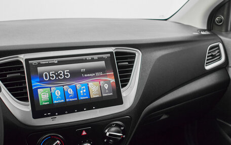 Hyundai Solaris II рестайлинг, 2017 год, 970 000 рублей, 13 фотография