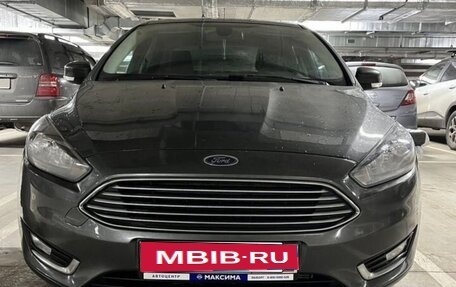 Ford Focus III, 2015 год, 999 999 рублей, 1 фотография