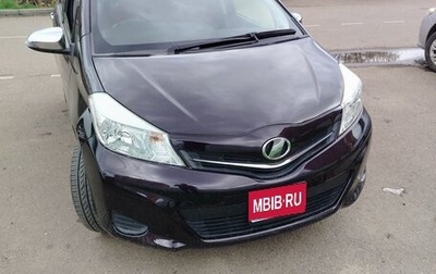 Toyota Vitz, 2015 год, 750 000 рублей, 1 фотография