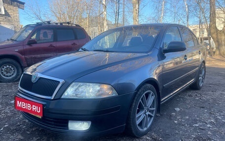 Skoda Octavia, 2005 год, 630 000 рублей, 1 фотография