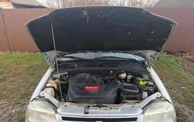 Chevrolet Niva I рестайлинг, 2003 год, 370 000 рублей, 1 фотография