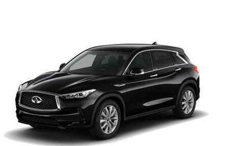 Infiniti QX50 II, 2025 год, 6 600 000 рублей, 1 фотография