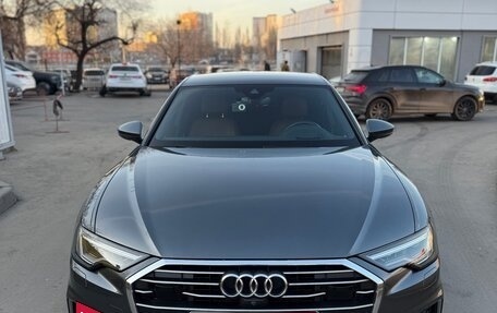 Audi A6, 2019 год, 4 390 000 рублей, 1 фотография