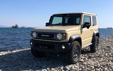 Suzuki Jimny, 2022 год, 1 995 000 рублей, 1 фотография