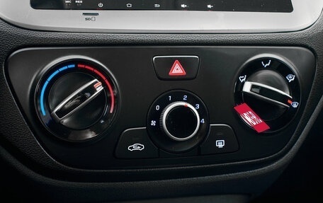 Hyundai Solaris II рестайлинг, 2017 год, 970 000 рублей, 15 фотография